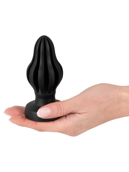 Duży gruby korek analny sex zatyczka do pupy 11 cm - 6