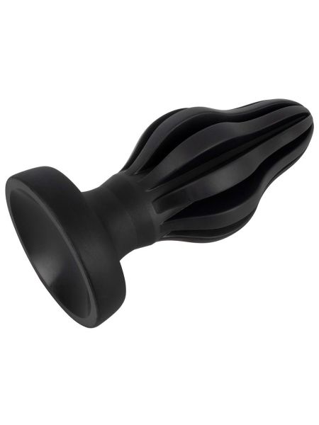 Duży gruby korek analny sex zatyczka do pupy 11 cm - 4