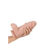 Dildo gruby realistyczny penis z przyssawką 25,5cm - 7