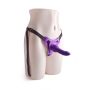 Uprząż Strap-on regulowane szelki dildo penis 14cm - 2