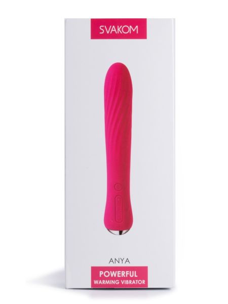 Anya Plum Red - 2