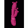 Wibrator-Zosia - Classic G-Spot Rabbit - Pink - 2