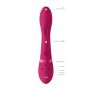 Wibrator-Zosia - Classic G-Spot Rabbit - Pink - 9