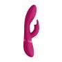 Wibrator-Zosia - Classic G-Spot Rabbit - Pink - 14