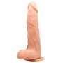 Penis z przyssawką wyżyłowane duże dildo 30,5 cm - 3