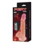 Penis z przyssawką wyżyłowane duże dildo 30,5 cm - 10