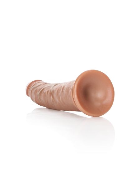 Realistyczne duże dildo z mocną przyssawką 20 cm - 6