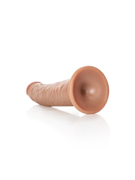 Dildo duże realistyczne z mocną przyssawką 22,5 cm - 6