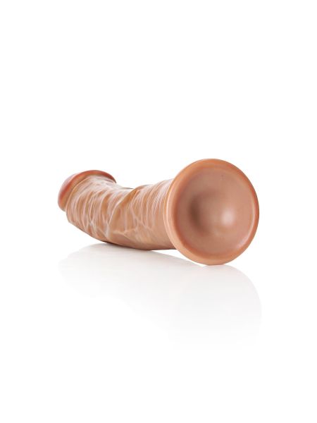 Realistyczne duże żylaste dildo przyssawka 25 cm - 6