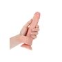 Dildo realistyczne cieliste z przyssawką 23 cm - 7