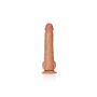 Dildo duże realistyczne żylaste z przyssawką 28 cm - 3