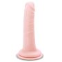 Dildo duże realistyczne z mocną przyssawką 16,5 cm - 5