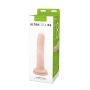 Dildo duże realistyczne z mocną przyssawką 21,5 cm - 3