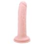 Dildo duże realistyczne z mocną przyssawką 21,5 cm - 5