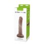 Dildo duże realistyczne z mocną przyssawką 21,5 cm - 3