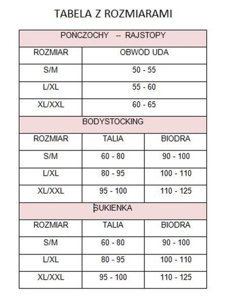 Sukienka erotyczna mini prześwitująca L/XL - 4