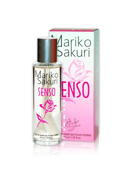 Feromony-Mariko Sakuri SENSO 50 ml for women