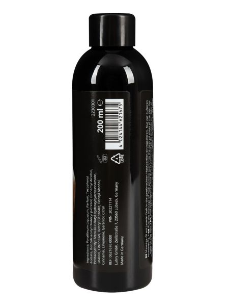 Olejek do masażu erotycznego nuru Jasmin 200 ml - 6