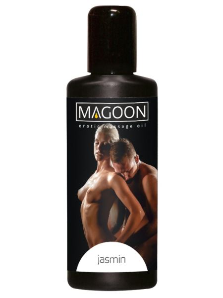 Olejek do masażu erotycznego nuru Jasmin 200 ml - 7