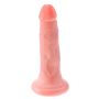 Dildo realistyczny żylasty penis z przyssawką 14cm - 7