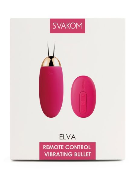 Elva Plum Red - 2