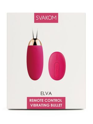 Elva Plum Red - image 2