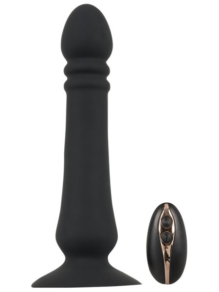 Black Velvets Anal Thruster - 8