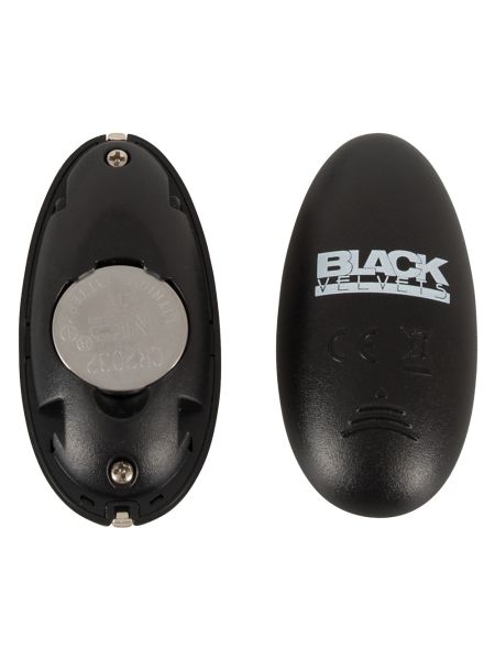 Black Velvets Anal Thruster - 14