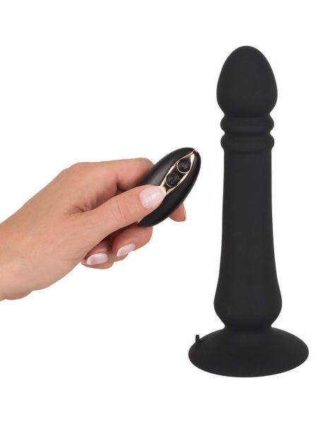 Black Velvets Anal Thruster - 7