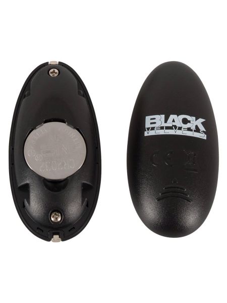 Black Velvets Anal Thruster - 15