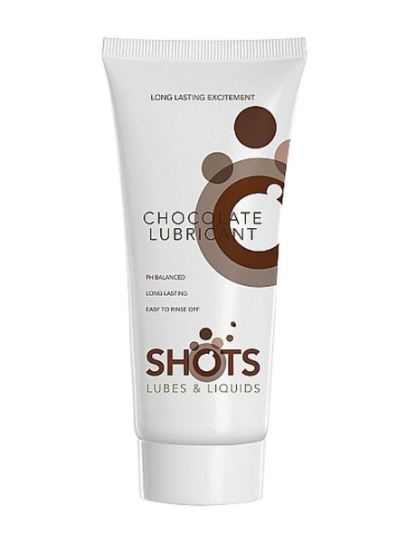 Żel Na Bazie Wody Chocolate Lubricant - 100 ml