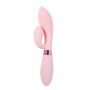 Wibrator-Rechargeable Vibrator Indeep Juna Pink - 3