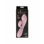 Wibrator-Rechargeable Vibrator Indeep Juna Pink - 6