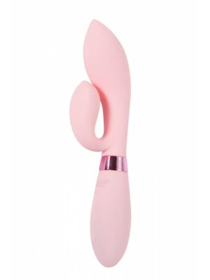 Wibrator-Rechargeable Vibrator Indeep Juna Pink - image 2