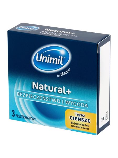 UNIMIL BOX 3 NATURAL+