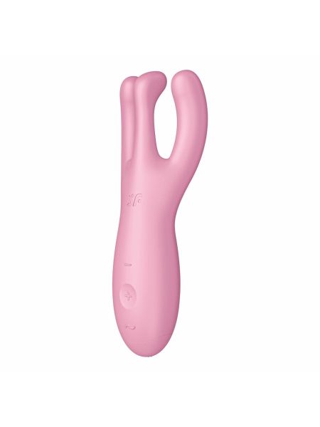 Satisfyer Stymulator łechtaczki sterowany pilotem - 8