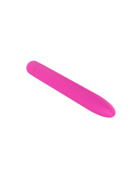 Ultra Power Bullet USB 10 functions Matte Pink - 4