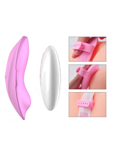 Wibrator-Strap on Vibrator - 2