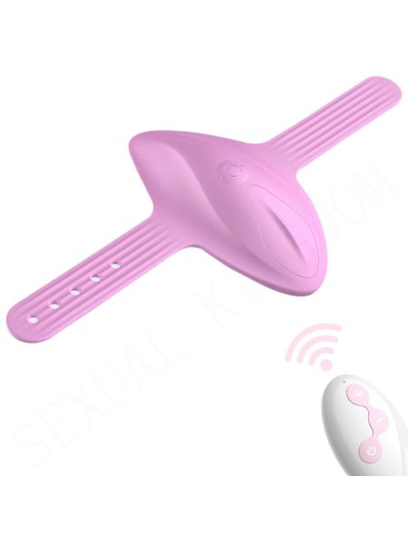 Wibrator-Strap on Vibrator - 3