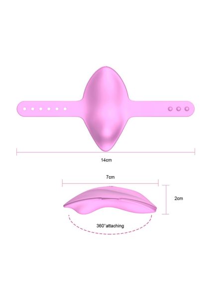 Wibrator-Strap on Vibrator - 7