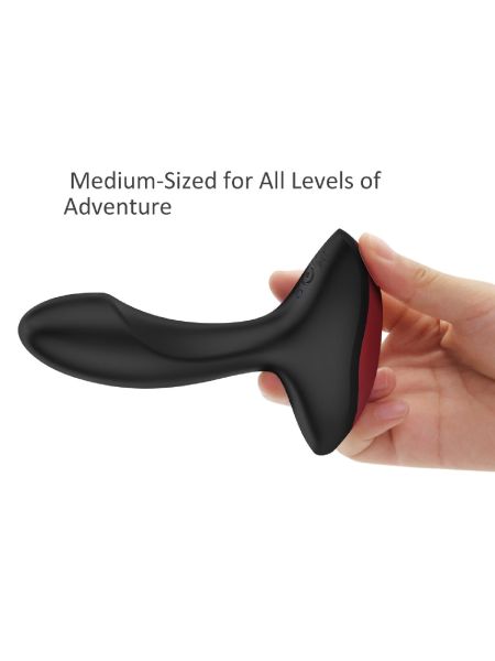 Masażer prostaty Solstice App Prostate Vibrator - 8