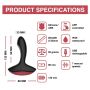 Masażer prostaty Solstice App Prostate Vibrator - 7