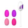 Kegel ball S-Y02 pink-purple - 3