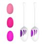 Kegel ball S-Y02 pink-purple - 2