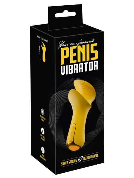 Masturbator penisa z pobudzającymi rowkami - 22