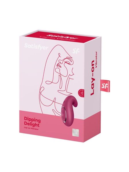 Masażer sex stymulator łechtaczki Satisfyer - 2