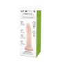 Dildo realistyczny silikonowy penis z przyssawką 25,5 cm - 6