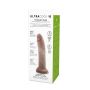 Realistyczny gruby żylasty penis z mocną przyssawka 25,5 cm - 6