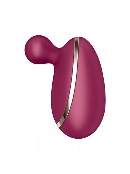 Masażer łechtaczki Satisfyer Spot On 1 berry - 5