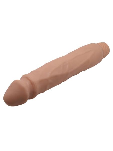 Duży gryby wibrator realistyczny sex członek 22 cm - 5